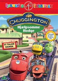 Chuggington 6 - Hjælpsomme Hodge (DVD) 